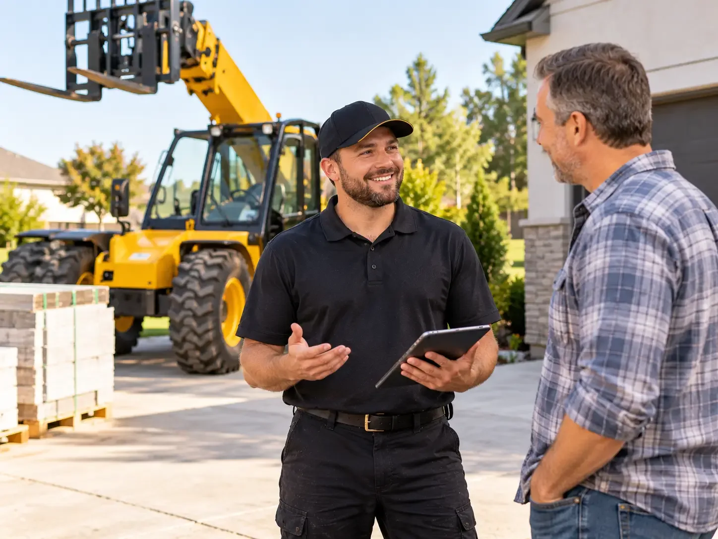 Forklift Rental Okabena, MN FAQs